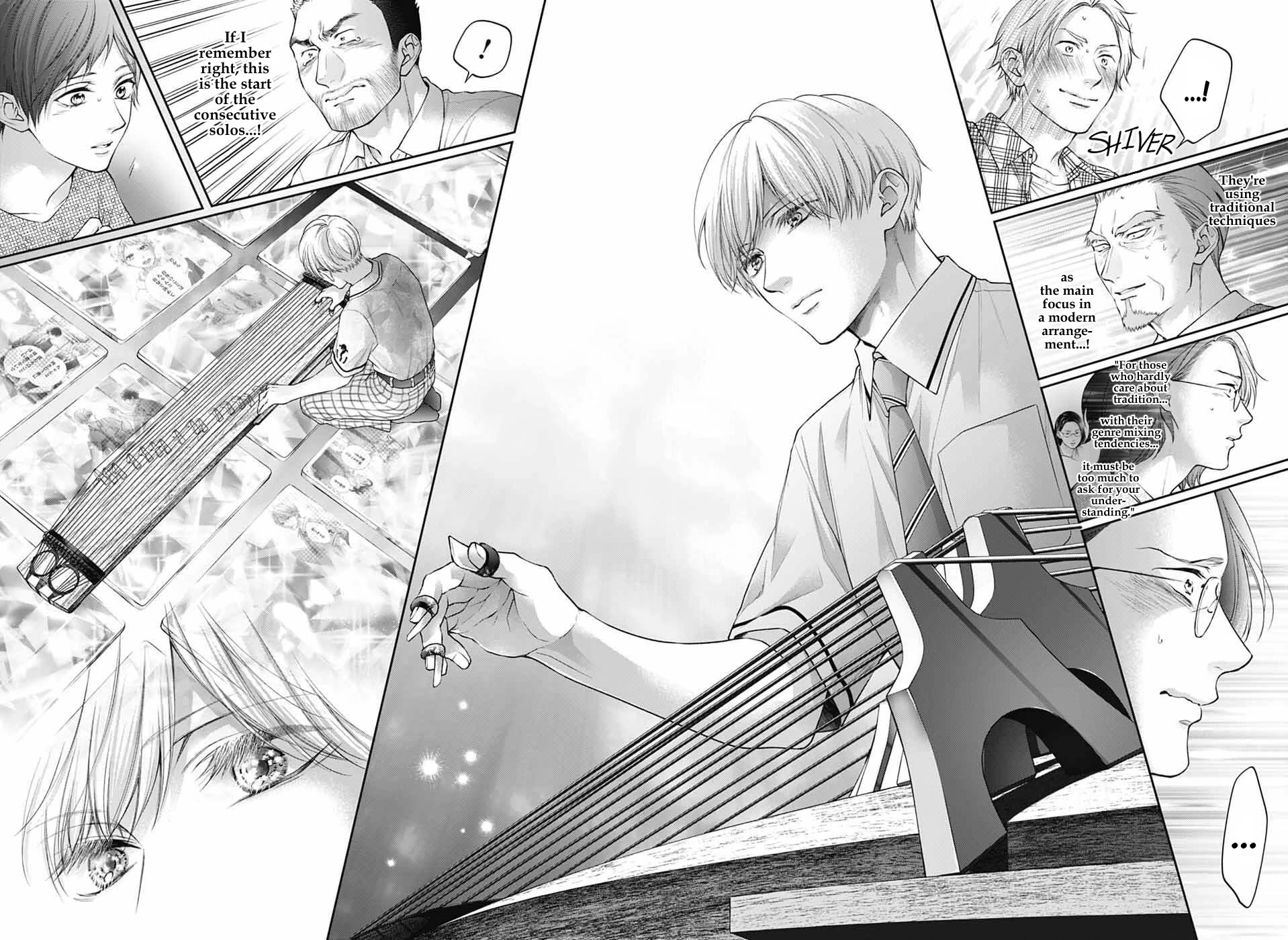 Kono Oto Tomare!, Chapter 139 image 08